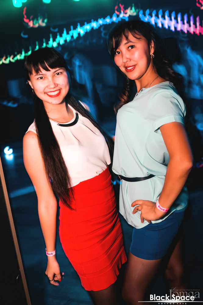 Фотография с Неземные выходные в Блек спейс