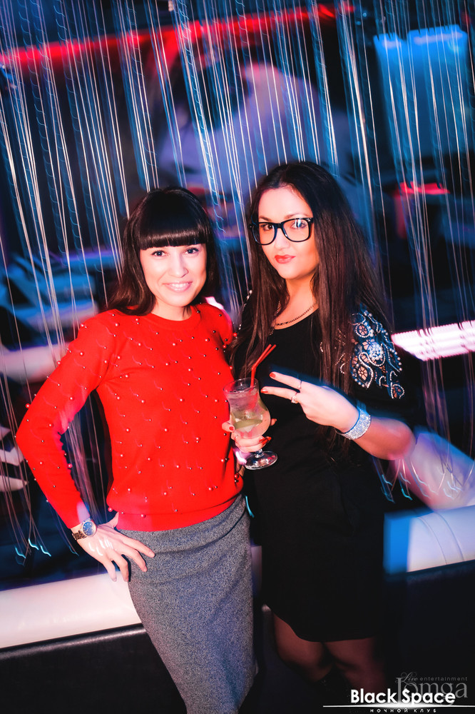 Фотография с Неземные выходные в Блек спейс