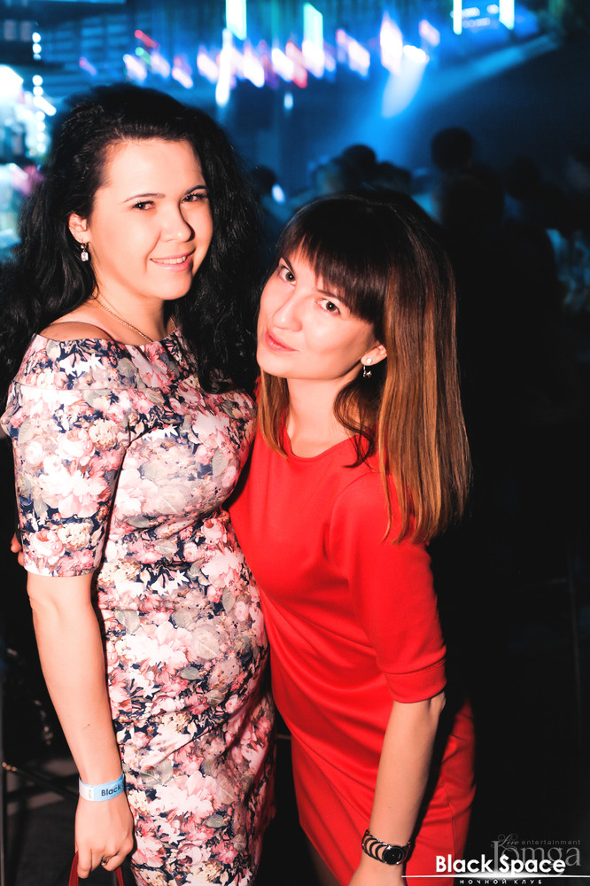 Фотография с Неземные выходные в Блек спейс