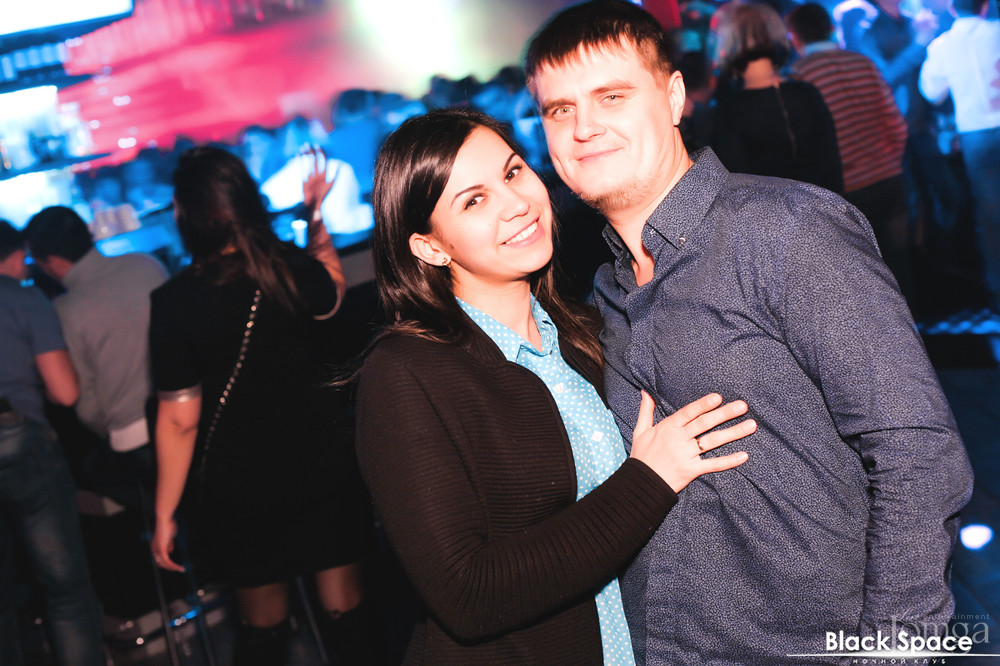 Фотография с Неземные выходные в Блек спейс