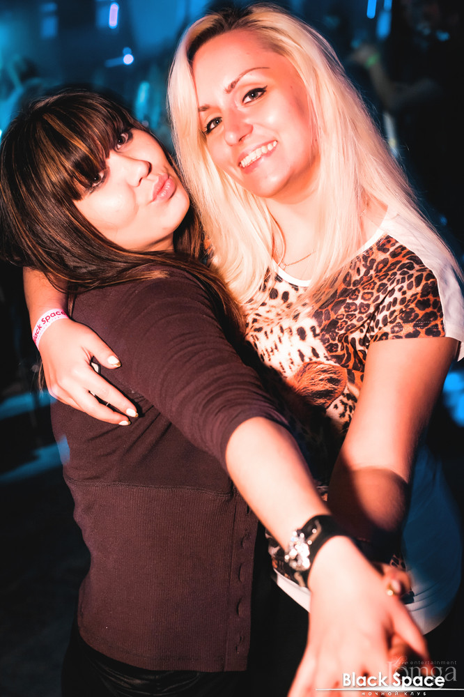 Фотография с Неземные выходные в Блек спейс