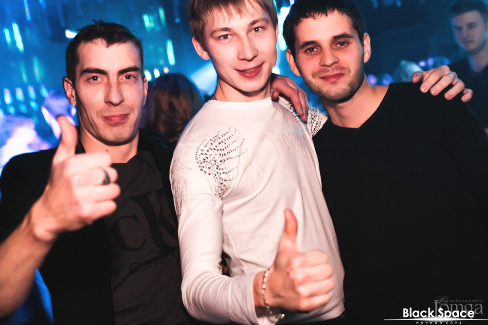 Фотография с Неземные выходные в Блек спейс