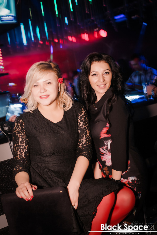 Фотография с Неземные выходные в Блек спейс