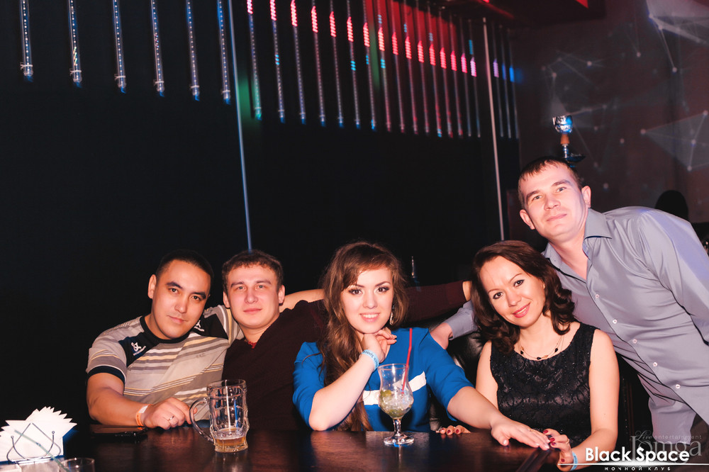 Фотография с Неземные выходные в Блек спейс