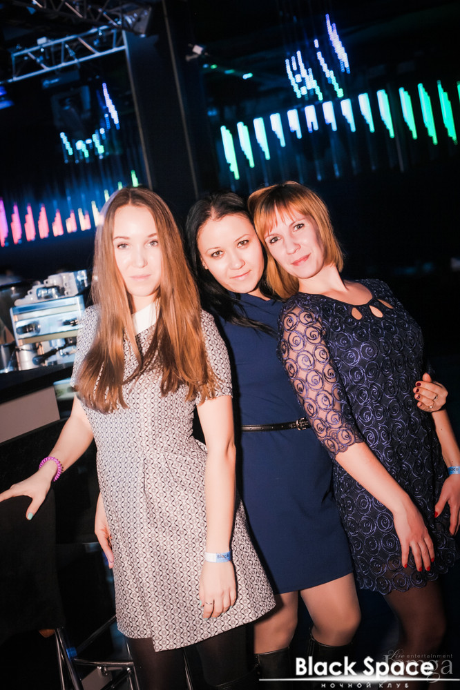 Фотография с Неземные выходные в Блек спейс