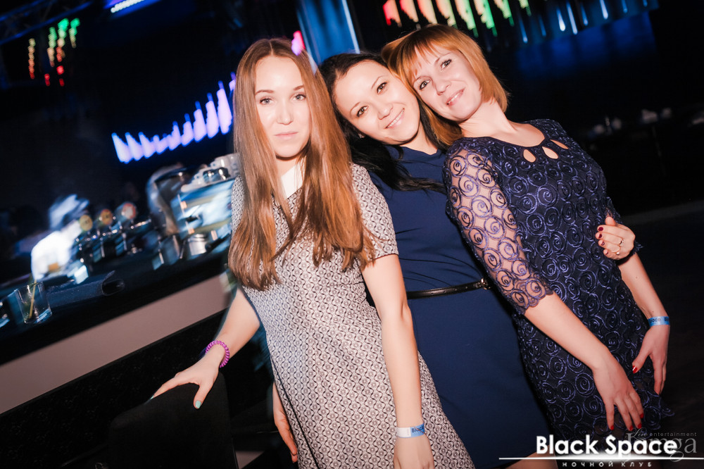 Фотография с Неземные выходные в Блек спейс