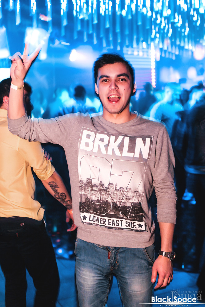 Фотография с Неземные выходные в Блек спейс