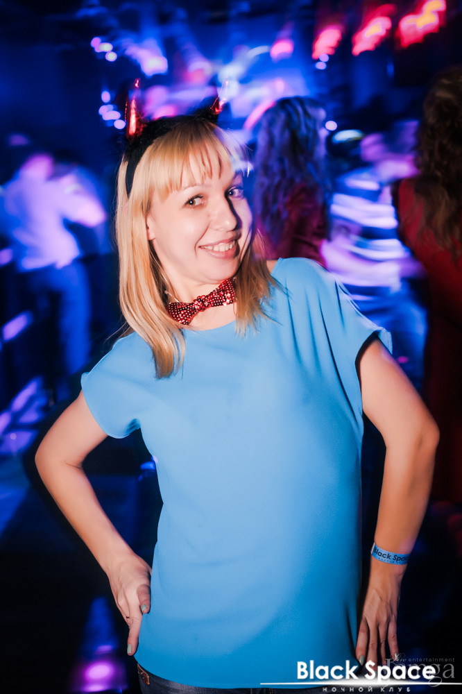 Фотография с Неземные выходные в Блек спейс