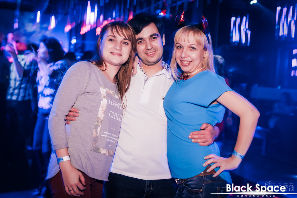 Фотография с Неземные выходные в Блек спейс