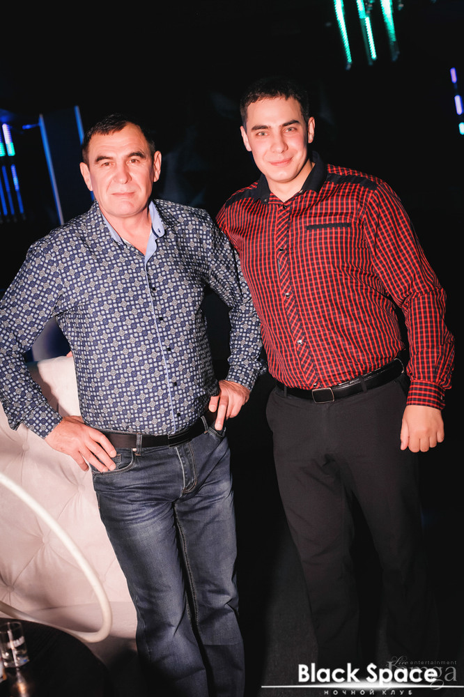 Фотография с Неземные выходные в Блек спейс