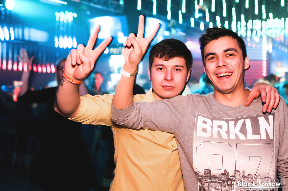 Фотография с Неземные выходные в Блек спейс