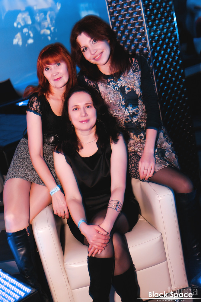 Фотография с Неземные выходные в Блек спейс