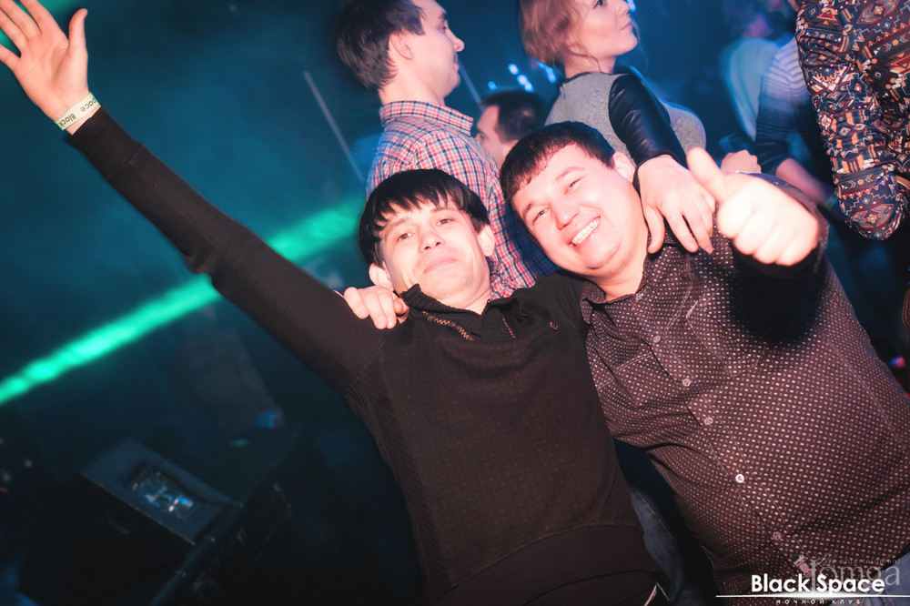 Фотография с Неземные выходные в Блек спейс