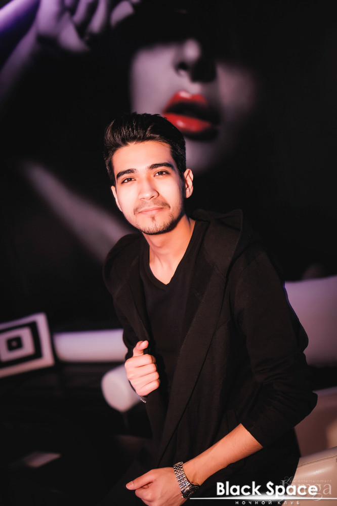 Фотография с Неземные выходные в Блек спейс