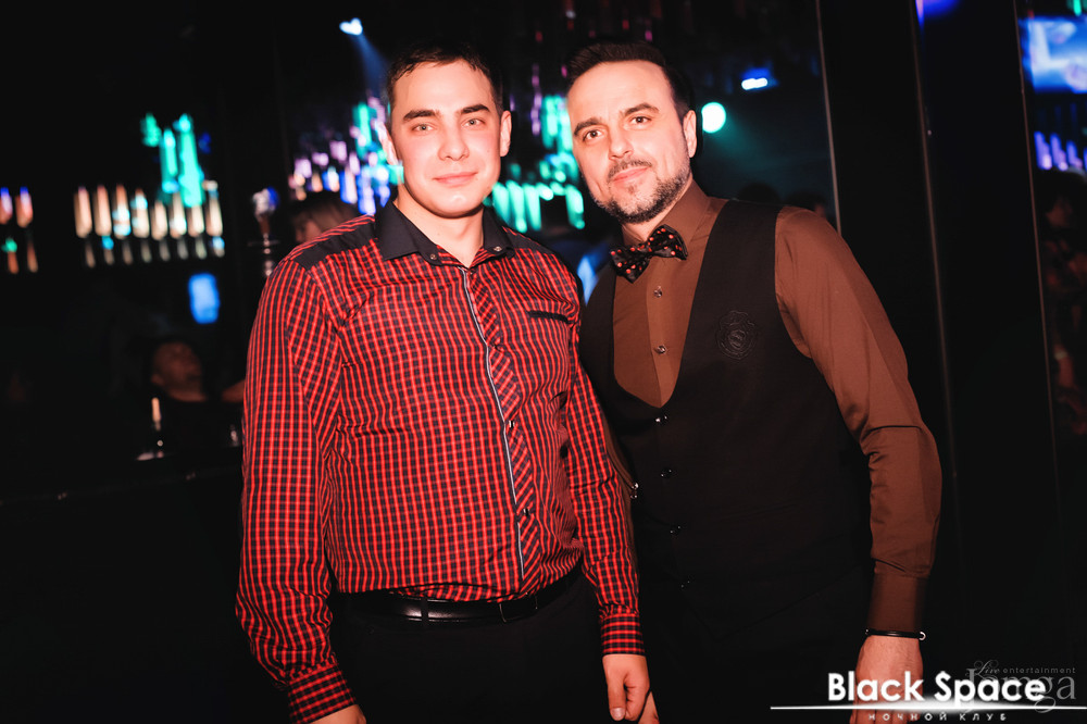 Фотография с Неземные выходные в Блек спейс