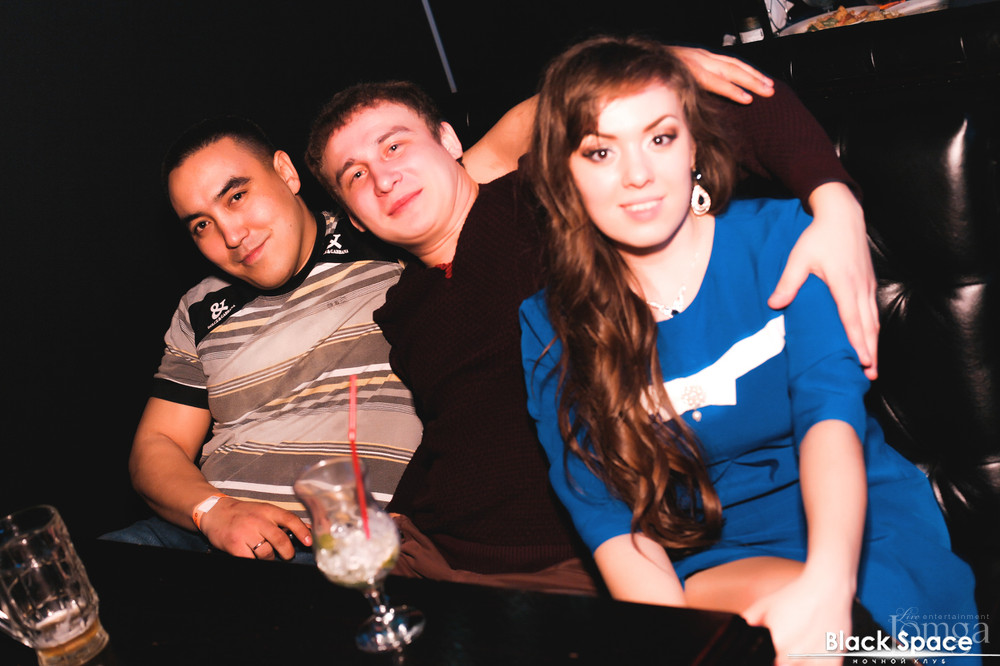 Фотография с Неземные выходные в Блек спейс