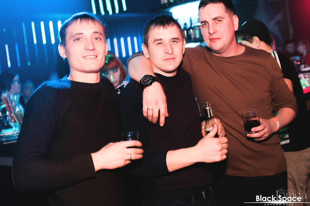 Фотография с Неземные выходные в Блек спейс