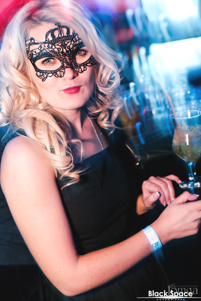 Фотография с Неземные выходные в Блек спейс