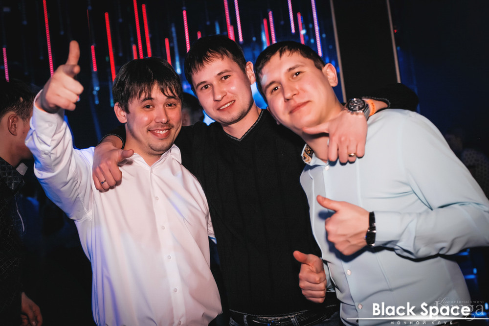 Фотография с Неземные выходные в Блек спейс