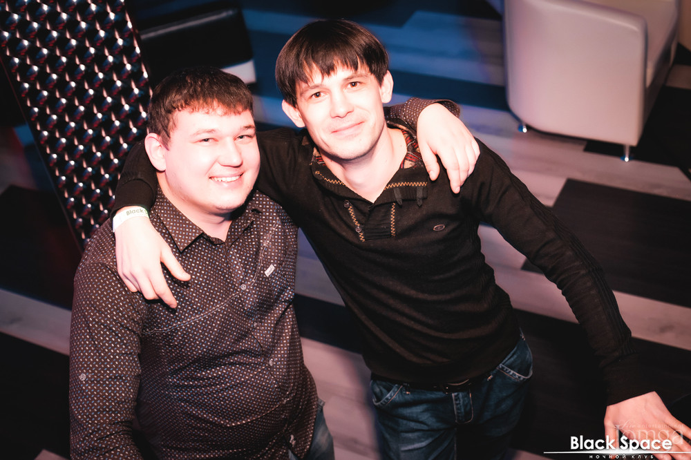 Фотография с Неземные выходные в Блек спейс