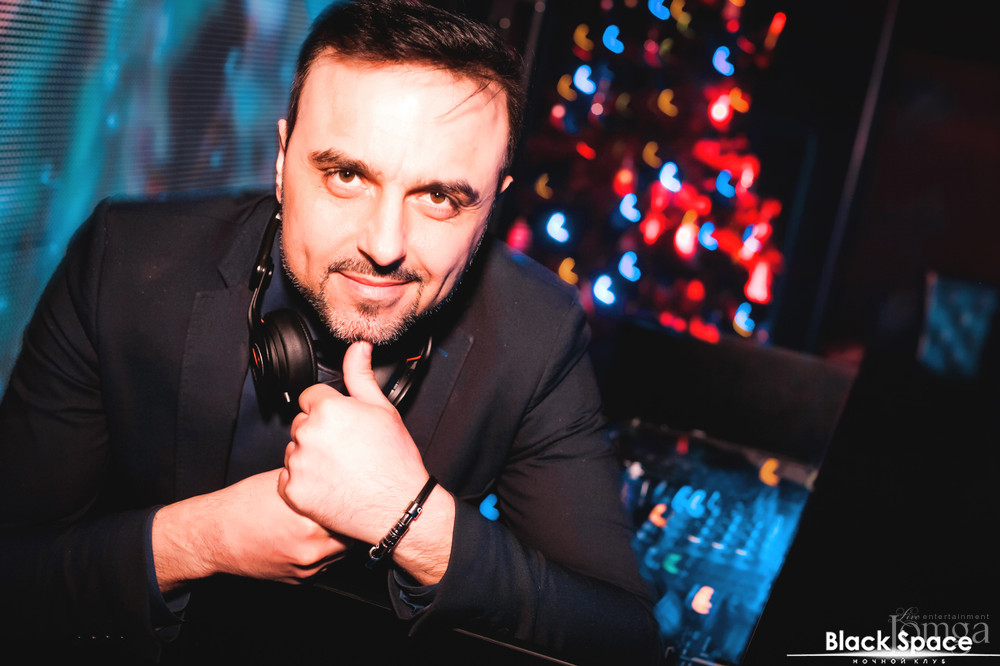 Фотография с Неземные выходные в Блек спейс