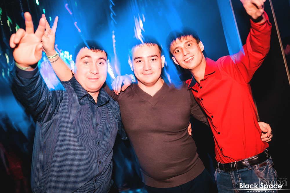 Фотография с Неземные выходные в Блек спейс