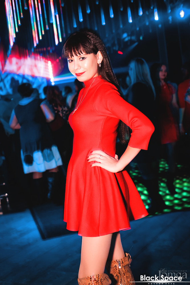 Фотография с Неземные выходные в Блек спейс