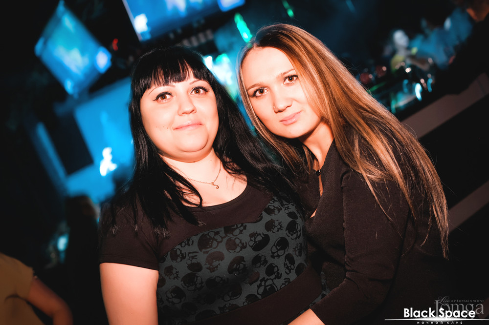 Фотография с Неземные выходные в Блек спейс