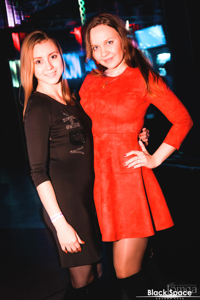 Фотография с Неземные выходные в Блек спейс