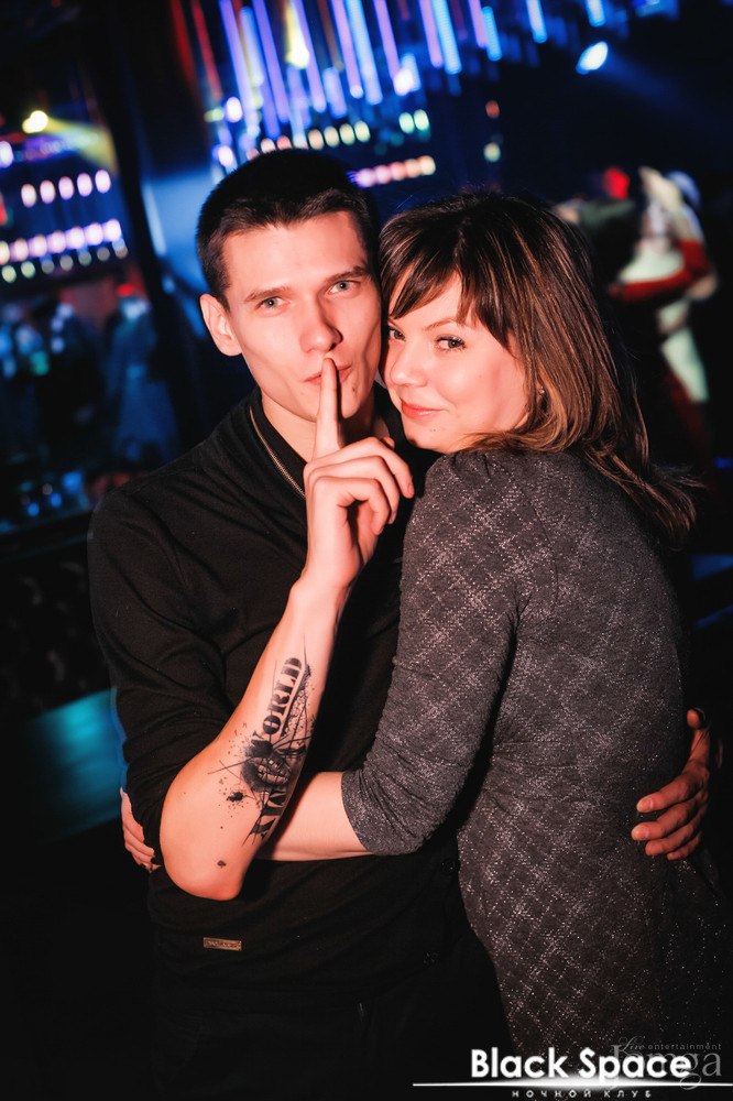 Фотография с Неземные выходные в Блек спейс