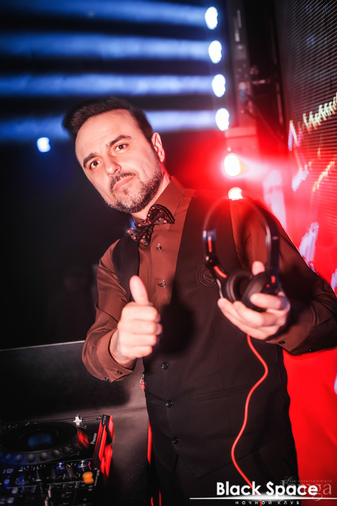 Фотография с Неземные выходные в Блек спейс