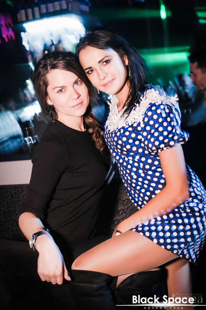 Фотография с Неземные выходные в Блек спейс