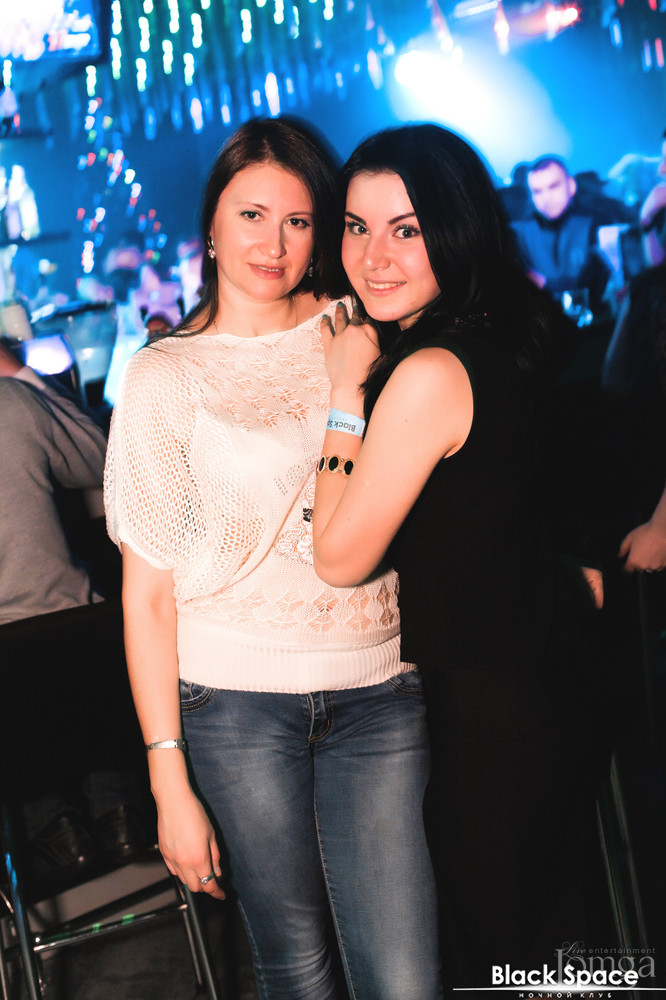 Фотография с Неземные выходные в Блек спейс