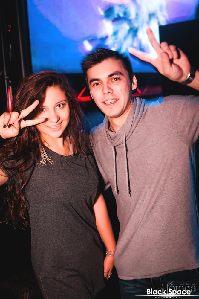 Фотография с Неземные выходные в Блек спейс