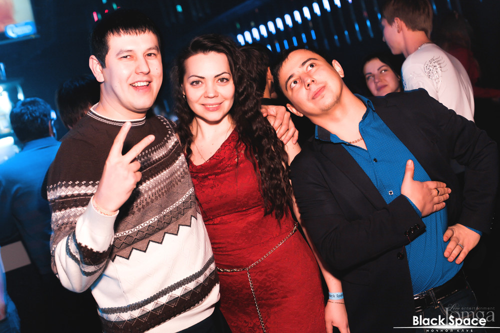 Фотография с Неземные выходные в Блек спейс