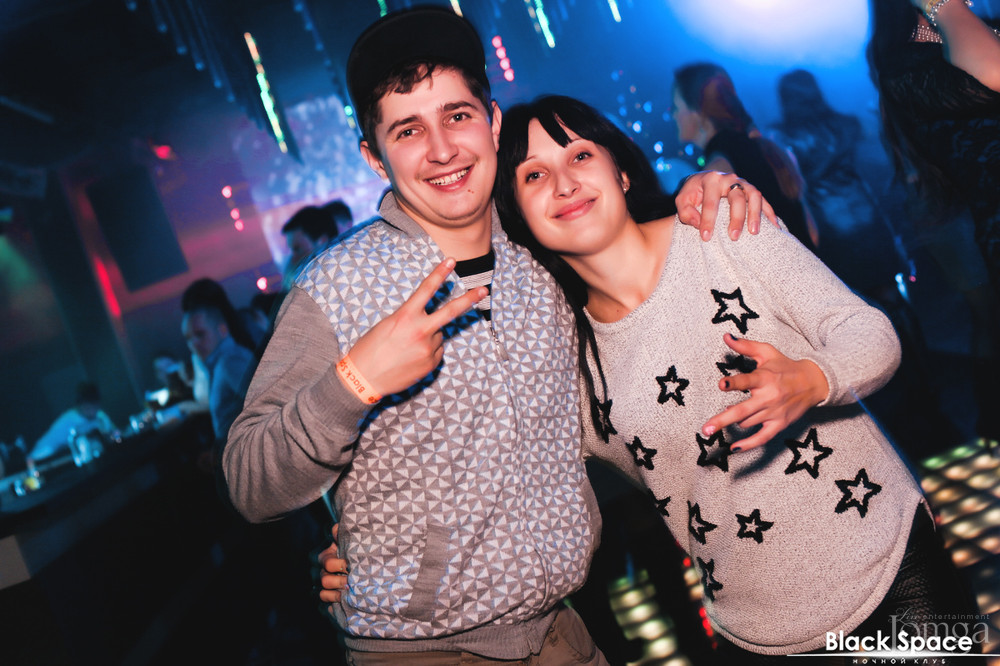 Фотография с Неземные выходные в Блек спейс