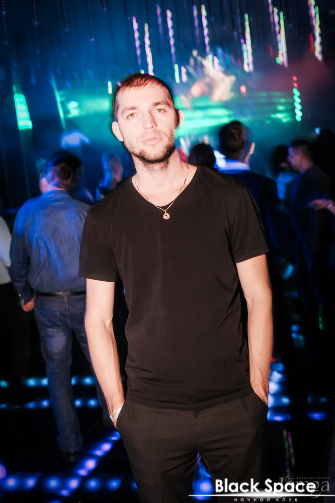 Фотография с Неземные выходные в Блек спейс