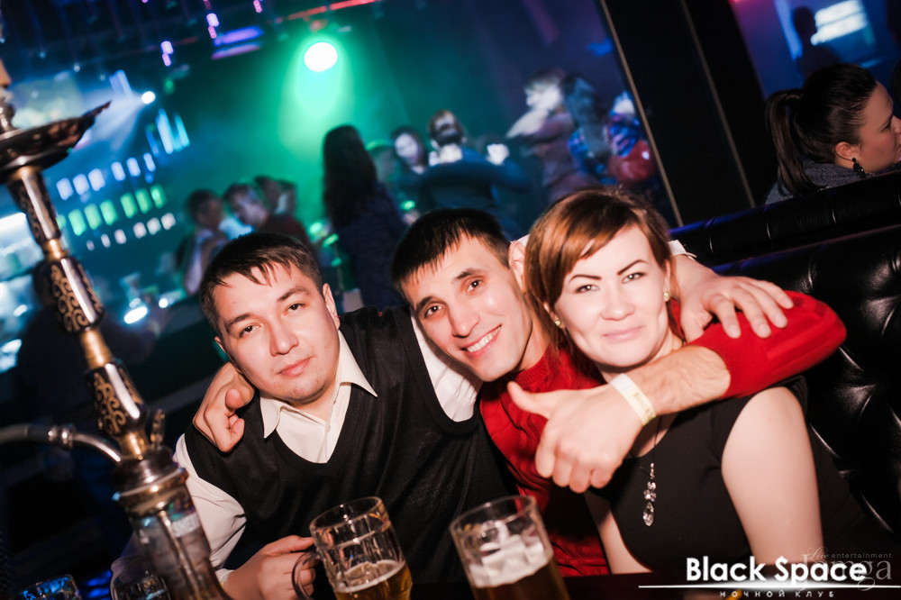 Фотография с Неземные выходные в Блек спейс