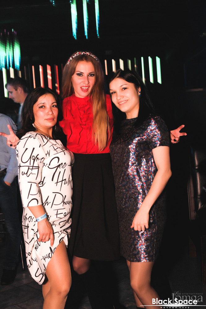 Фотография с Неземные выходные в Блек спейс