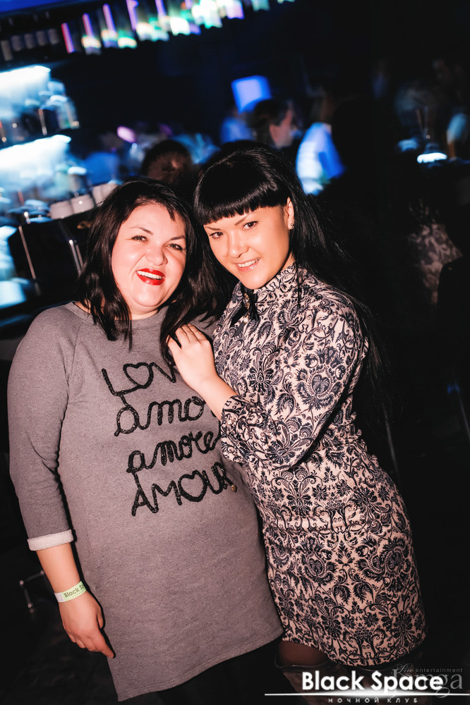 Фотография с Неземные выходные в Блек спейс