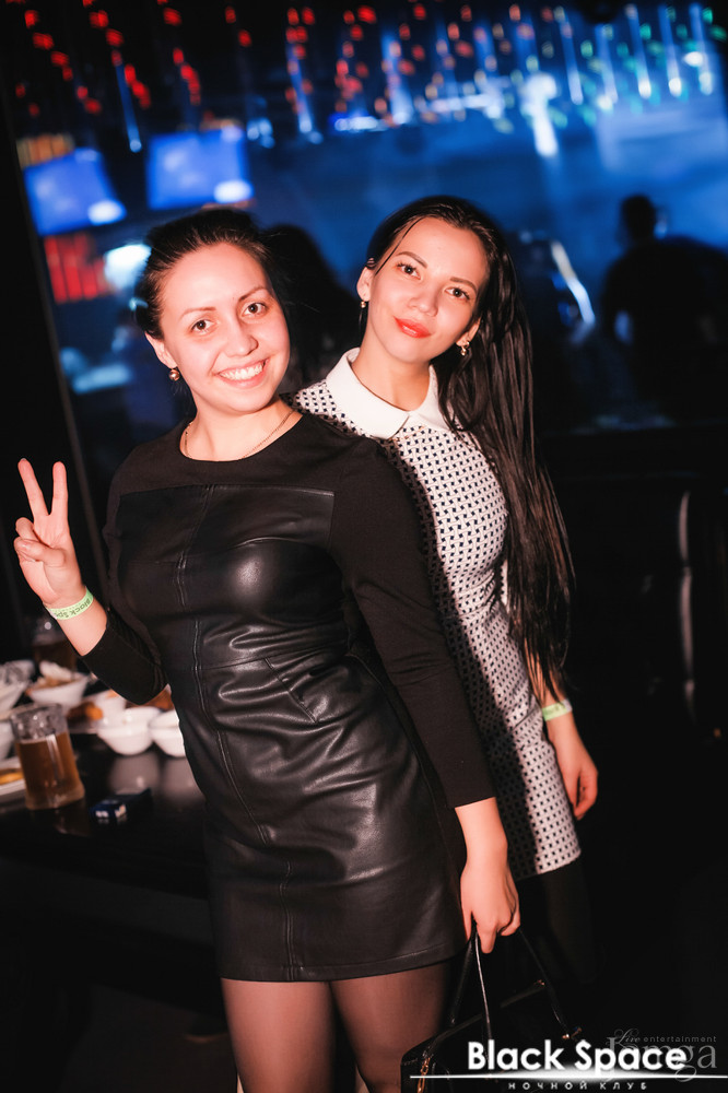 Фотография с Неземные выходные в Блек спейс