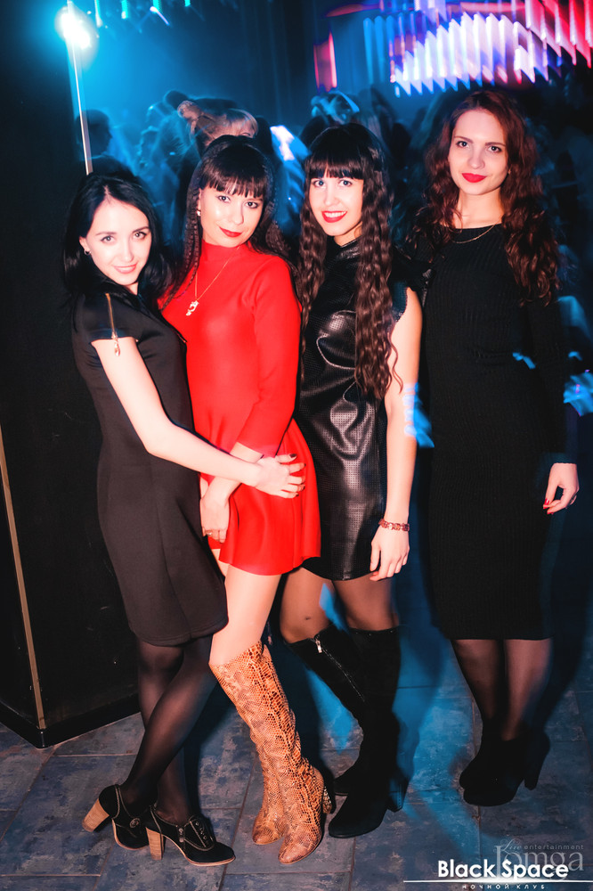 Фотография с Неземные выходные в Блек спейс