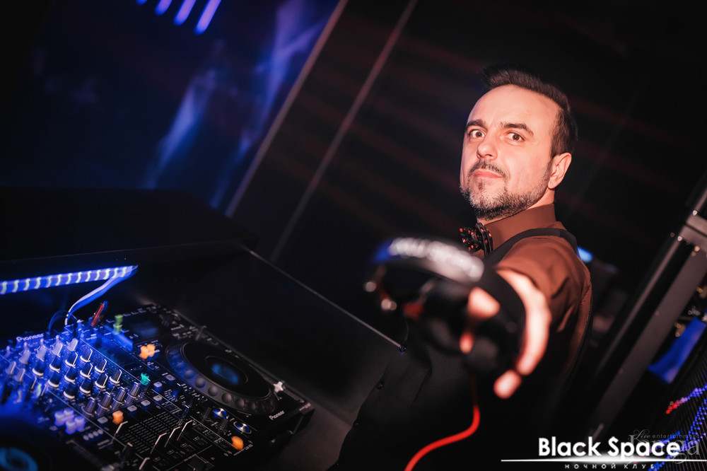 Фотография с Неземные выходные в Блек спейс