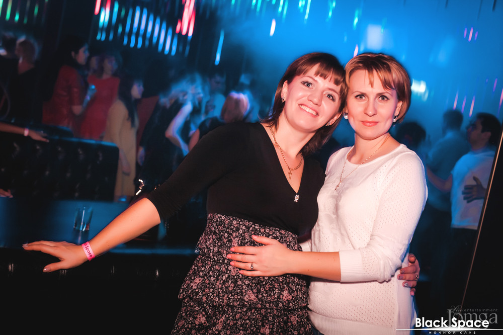 Фотография с Неземные выходные в Блек спейс