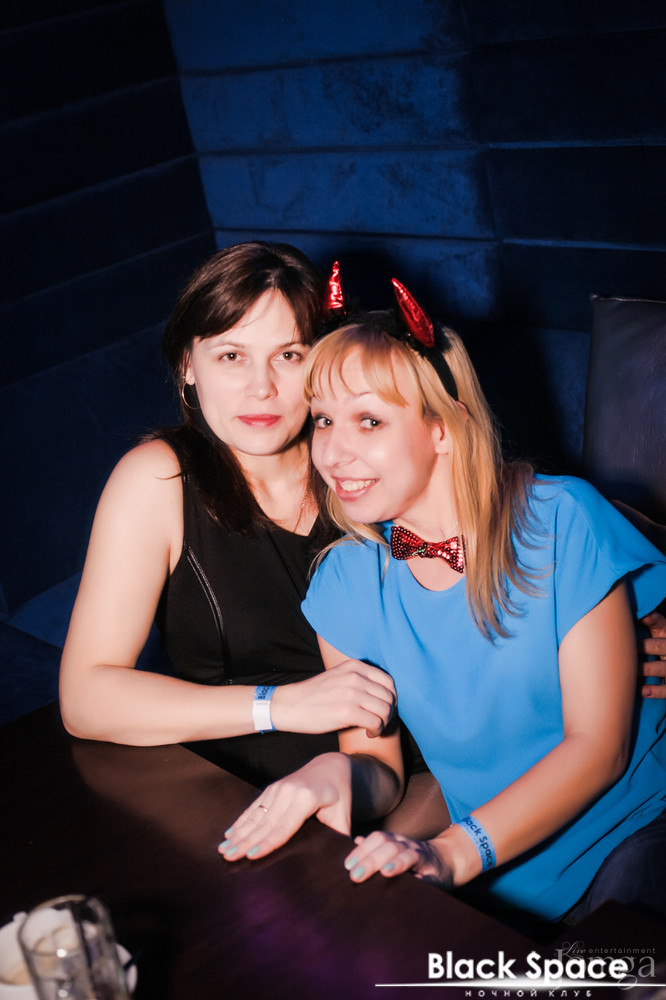 Фотография с Неземные выходные в Блек спейс