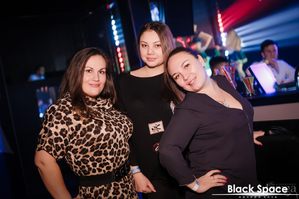 Фотография с Неземные выходные в Блек спейс