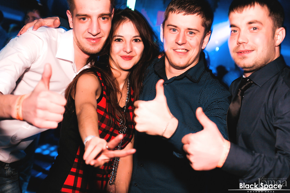 Фотография с Неземные выходные в Блек спейс