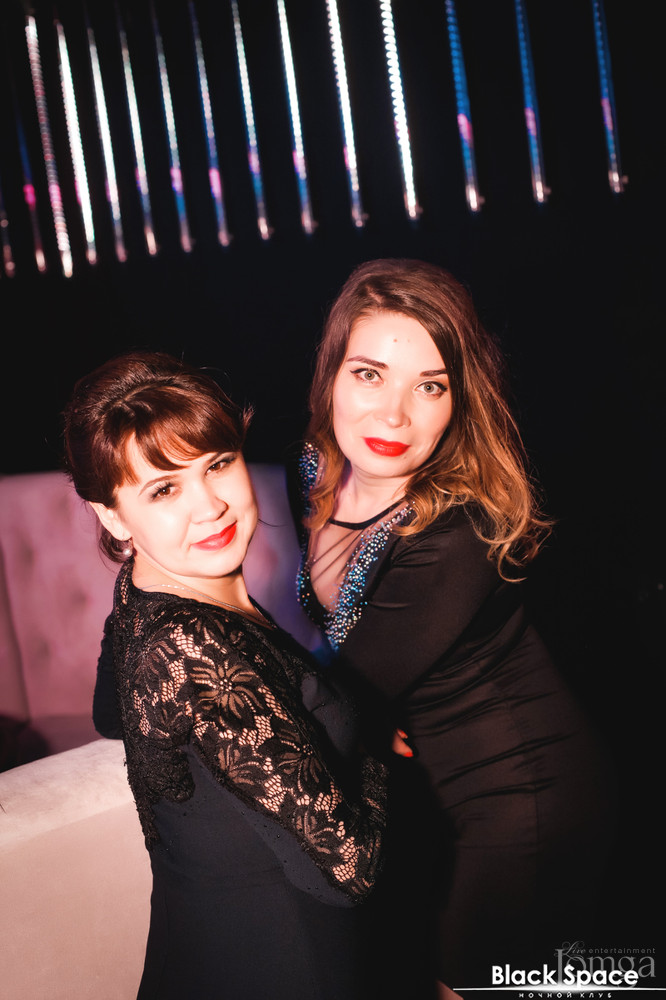 Фотография с Неземные выходные в Блек спейс