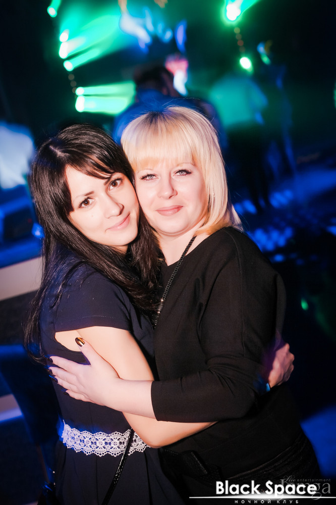 Фотография с Неземные выходные в Блек спейс