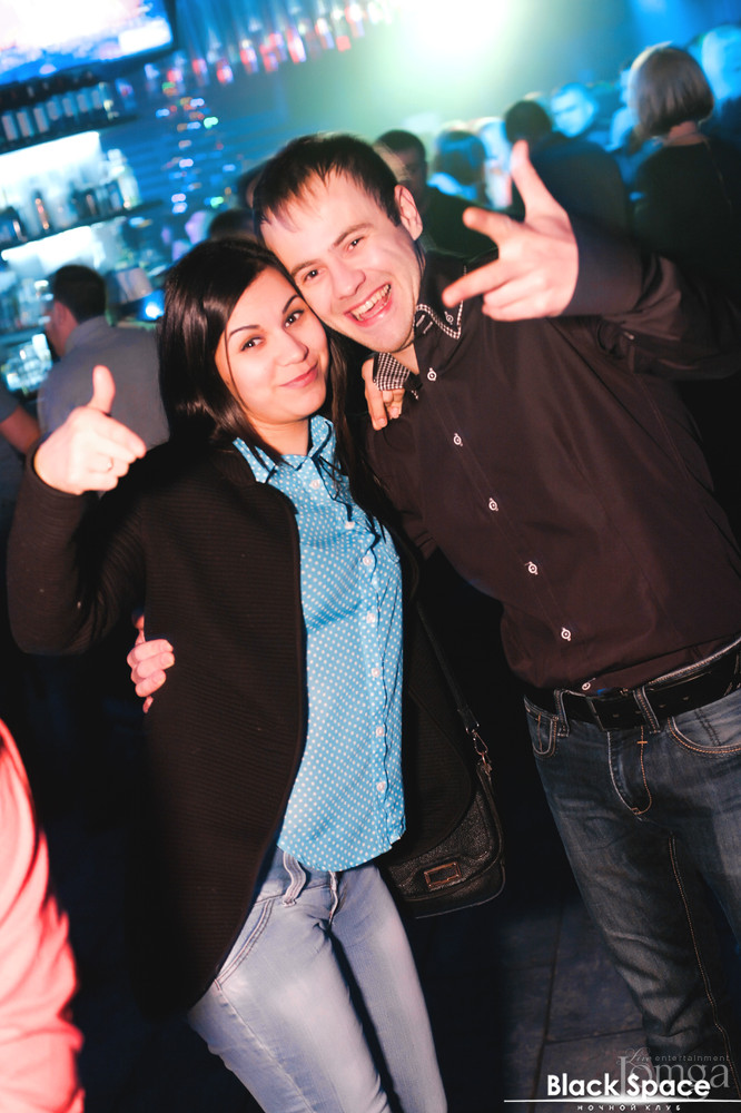 Фотография с Неземные выходные в Блек спейс